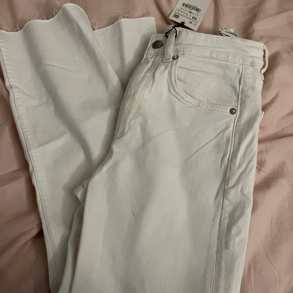 zara jeans